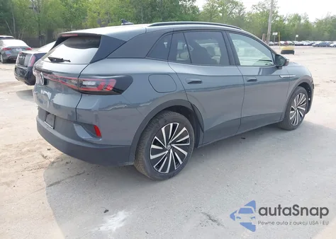 2024 Volkswagen Id.4 S from USA, damaged, VIN 1V25MPE84RC015161